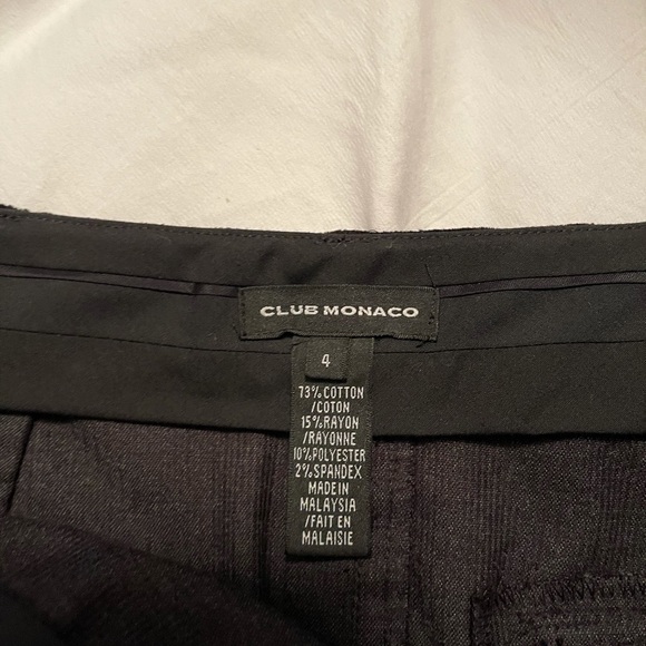 Club Monaco vintage fine Corduroy with Side Ribbing - Picture 6 of 7